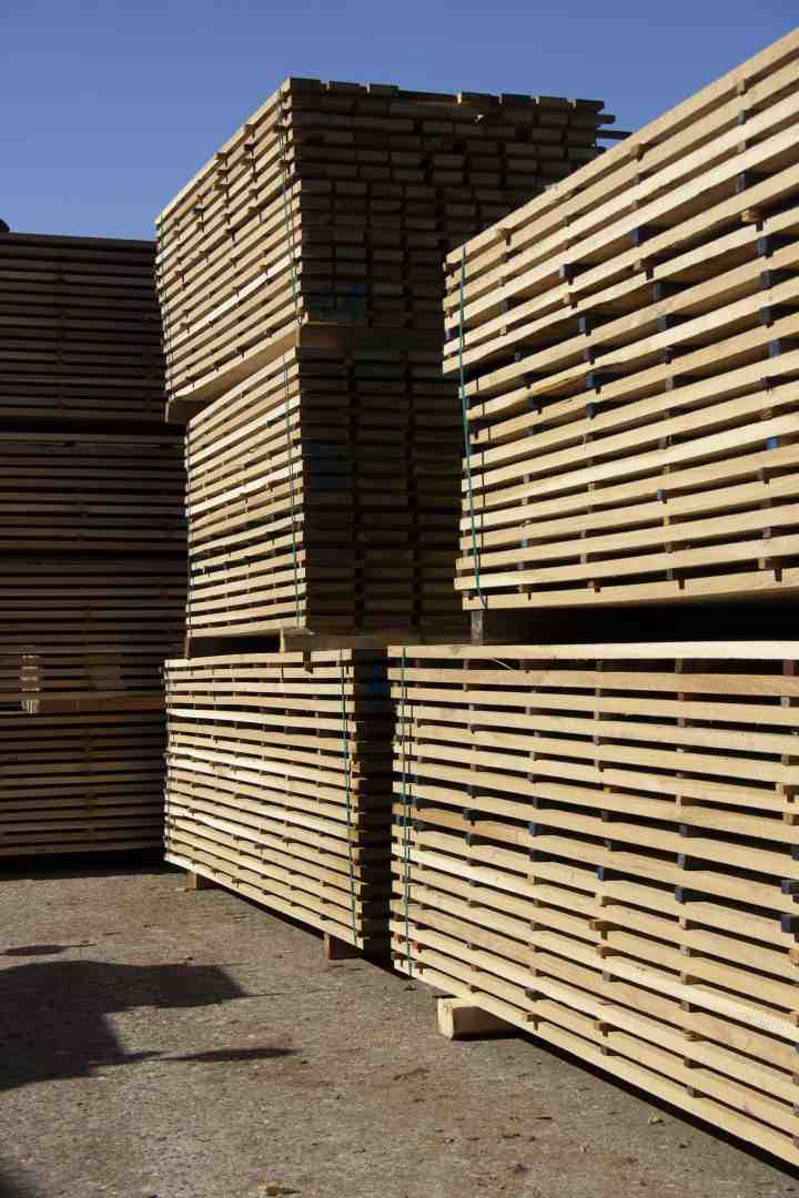 SCIERIE LEJEUNE SIERSTHAL